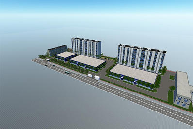 藁城倾斜摄影技术在虚拟现实(VR)中的应用