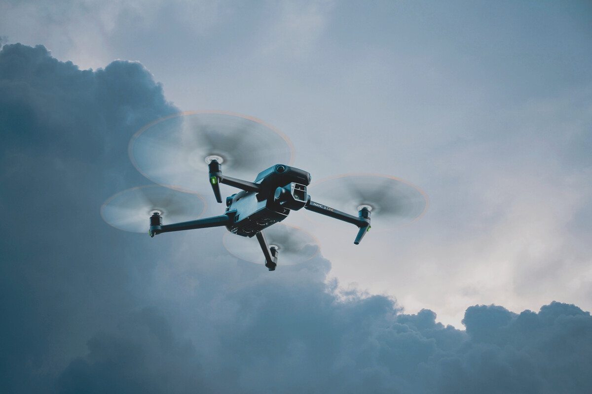 藁城应用 | 风电站选址，看无人机航测如何为风寻“家”