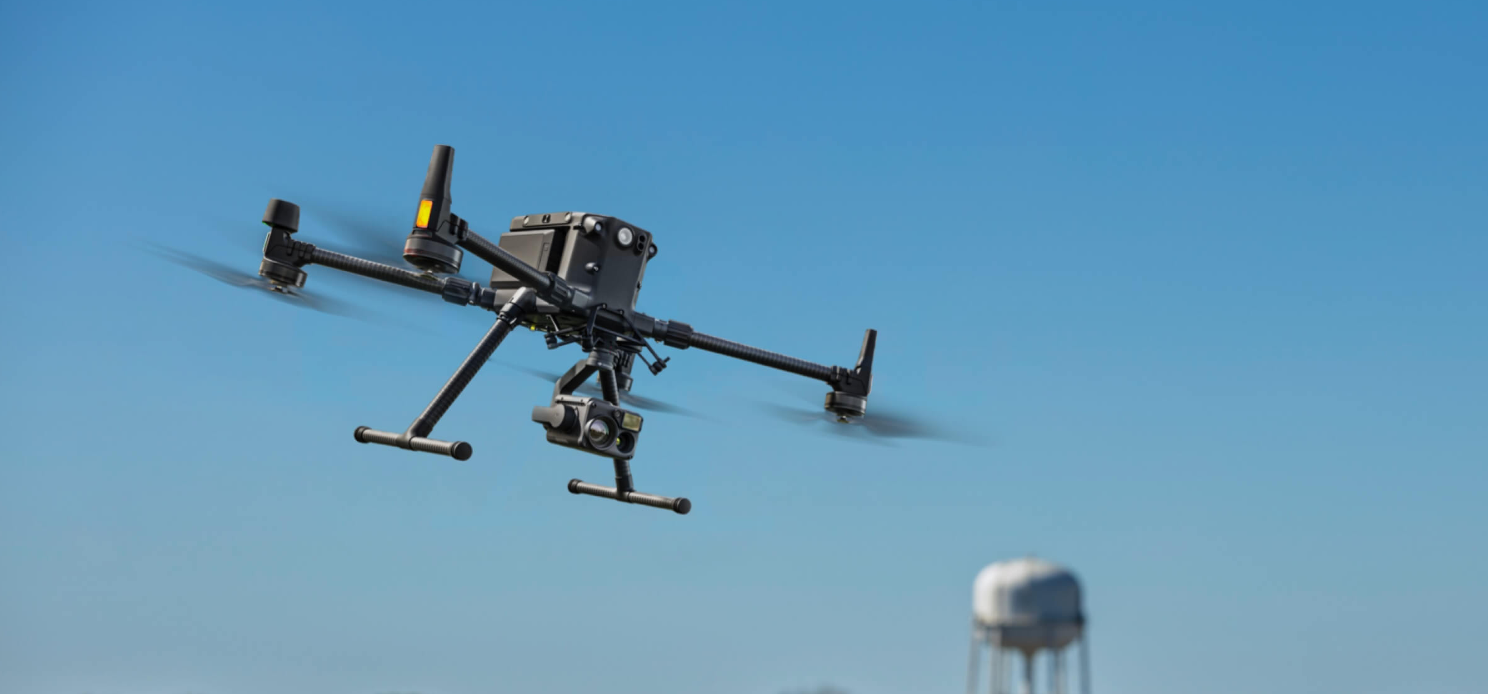 藁城激光可见光齐上阵！ 大疆行业应用发布 DJI L1 和 DJI P1 全新无人机负载